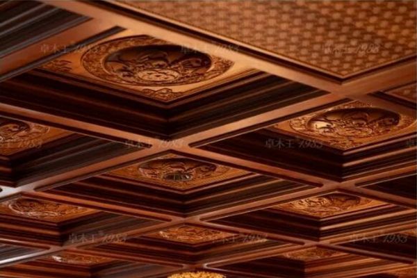 Imperial Hall Ceiling