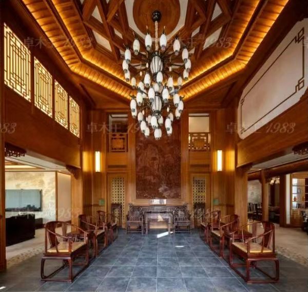 House within a House Detail