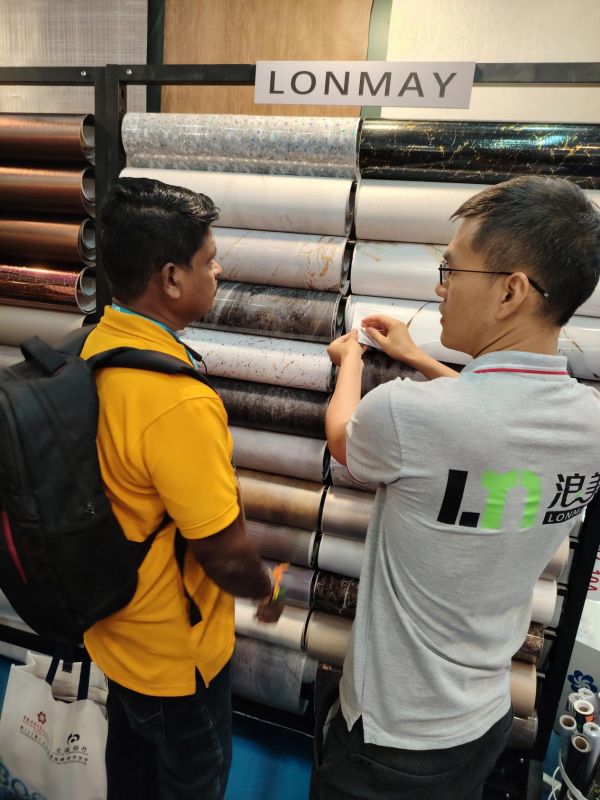 浪美装饰膜质量认证