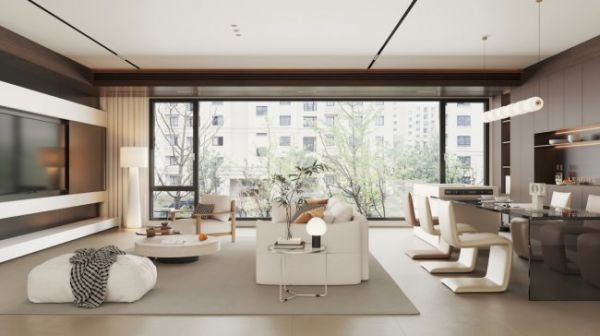 良木道门窗产品展示