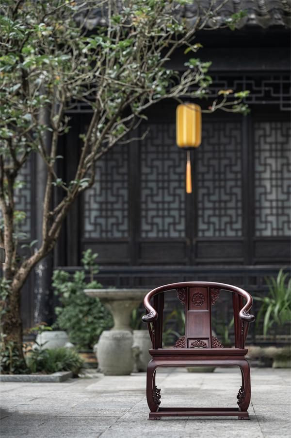 伍氏大观园《小皇宫椅》