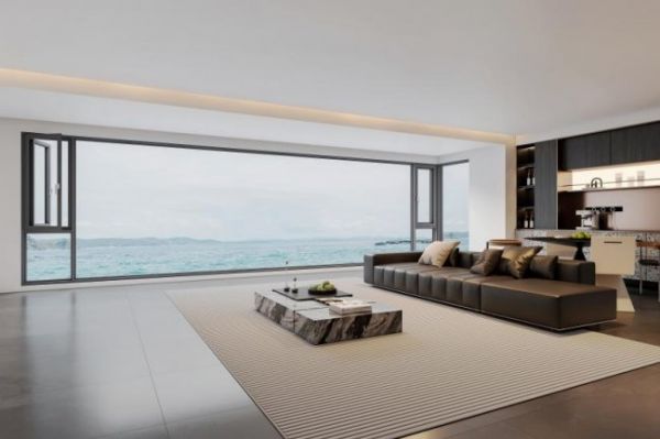 新标门窗品牌定位图片