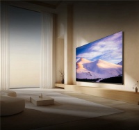 百吋海信小墨E5：颜值实力兼备，花园洋房首选