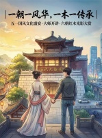 五一伍氏大观园，大师开讲，共赴国风盛宴！