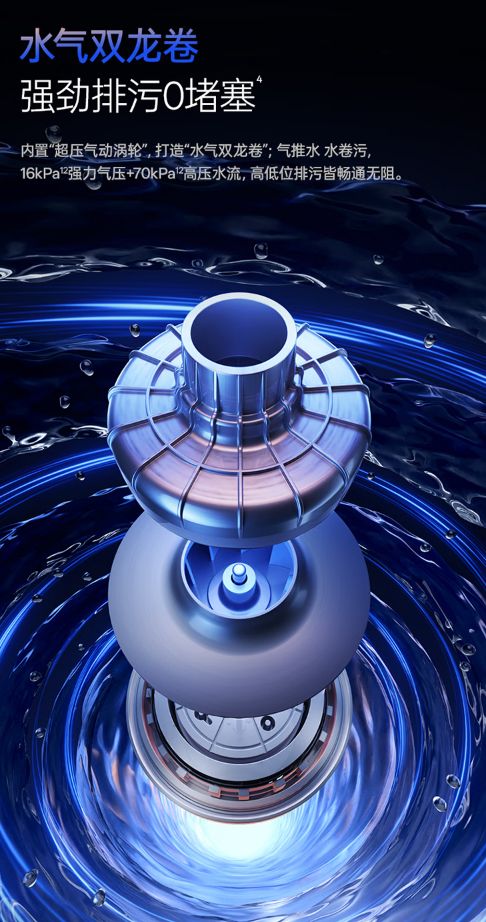 Aiqi芙万Station View智能洗地机排污系统