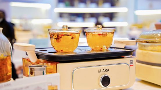 CLARA展示品牌实力与渠道资源