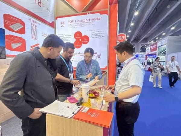 Canton Fair Booth