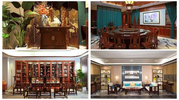 Redwood Furniture Collection