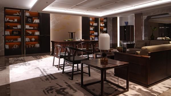 Redwood Furniture Study Room