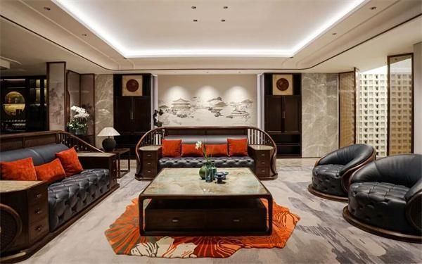 Redwood Furniture Living Room