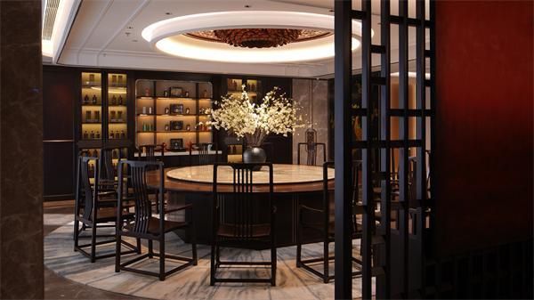 Redwood Furniture Dining Room