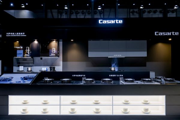 卡萨帝小炫风Max2.0油烟机