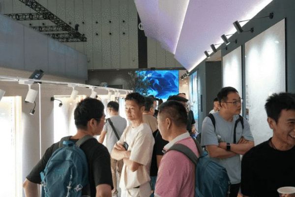 威尔斯陶瓷潭洲展展馆实景