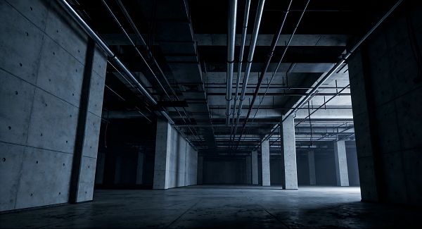 Office Building Anxiety