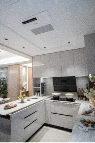 Daikin Kitchen Air Conditioner