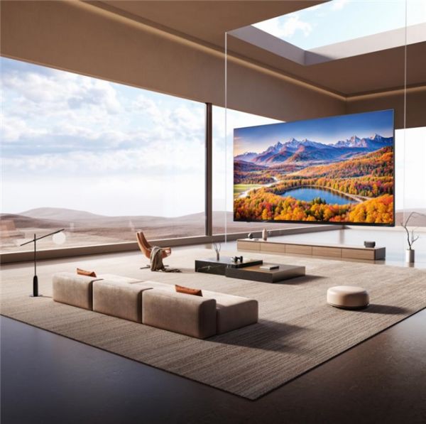 海信U6S Pro电视细节