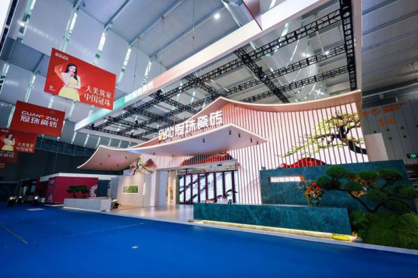 佛山潭洲陶瓷展