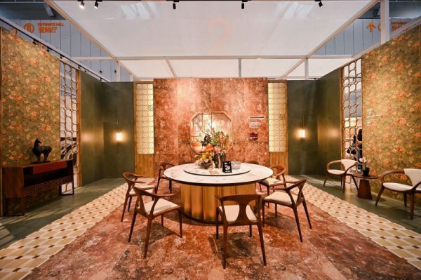 冠珠华韵高端岩板系列