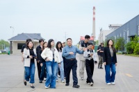 智造溯源，看鉴放心｜兔宝宝石膏板媒体工厂行揭示硬核实力