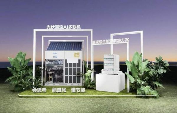海尔 MX DC Photovoltaic Direct Current Multi-Split Air Conditioners