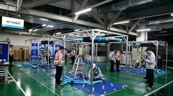 大赛增设新风独立赛项