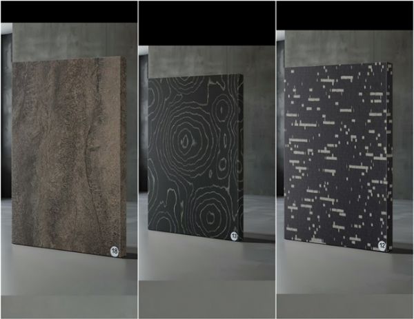 福羊羊板材环保材料展示