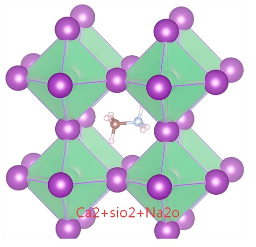 改性后氢氧化钙性能