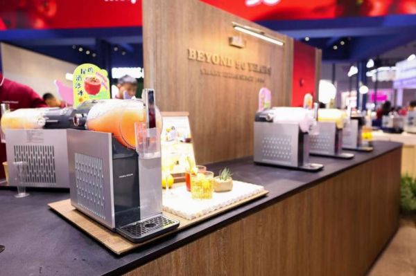 摩飞冰沙机应用场景