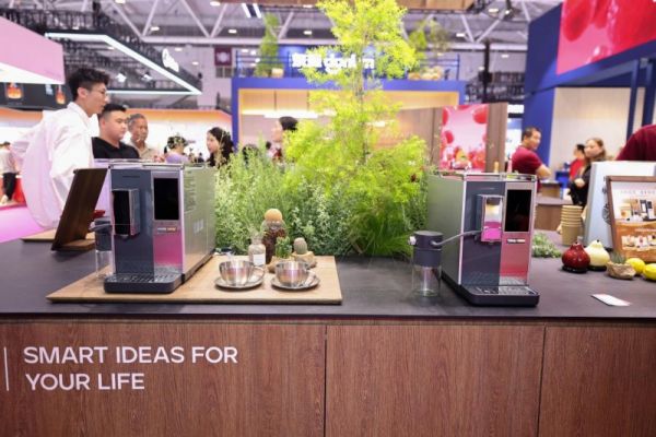 摩飞全自动咖啡机M6