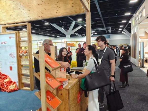 Sydney Building Materials Expo - Market Trends