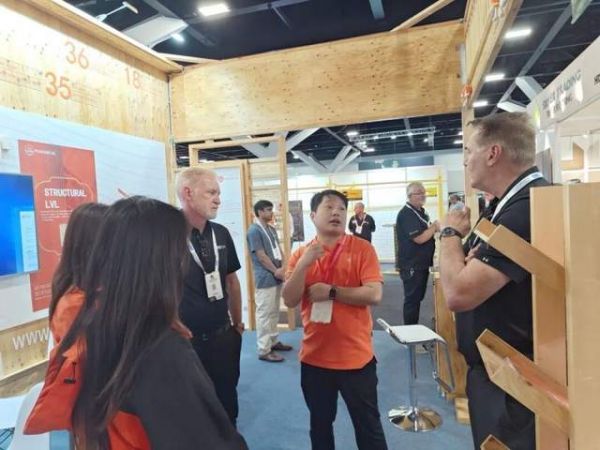 Sydney Building Materials Expo - Market Changes