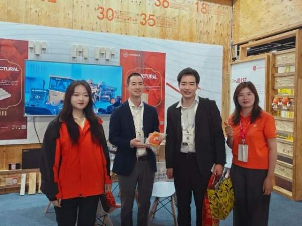 Sydney Building Materials Expo - Product Presentation