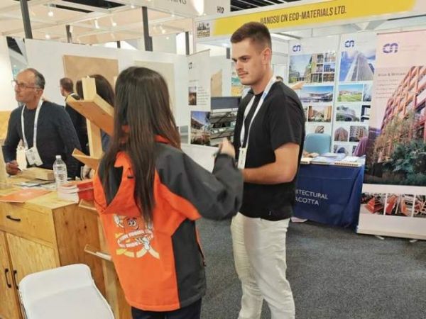 Sydney Building Materials Expo - Market Stability