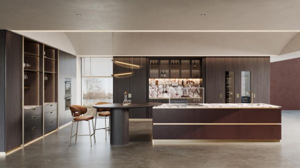 美的冰箱与索菲亚集团合作成果展示