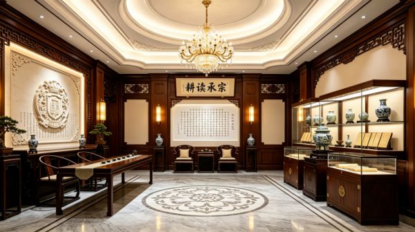 高端住宅设计理念