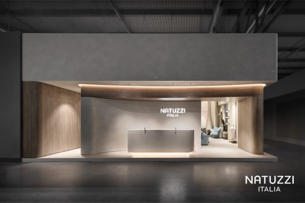 Natuzzi at Milan Design Week