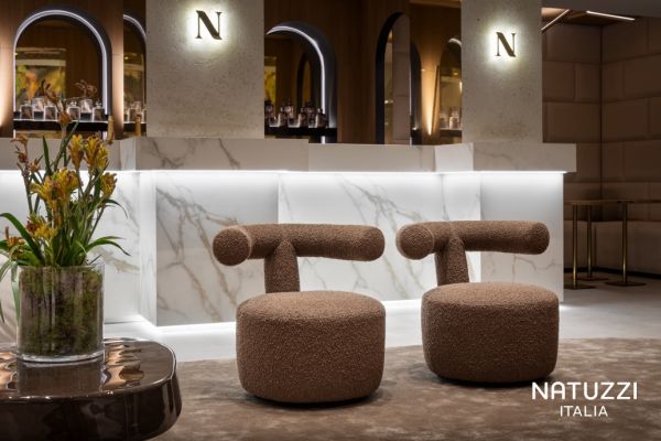 Baya Armchair by Frank Chou