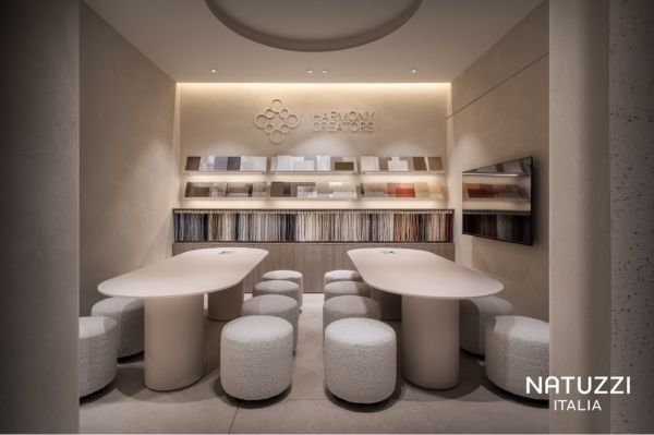 Natuzzi Studio Collaboration Platform