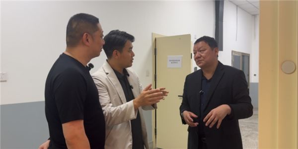 佛山者尼五感和谐生活空间理念