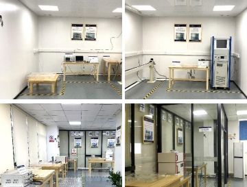 恒洁卫浴生产智造基地图片