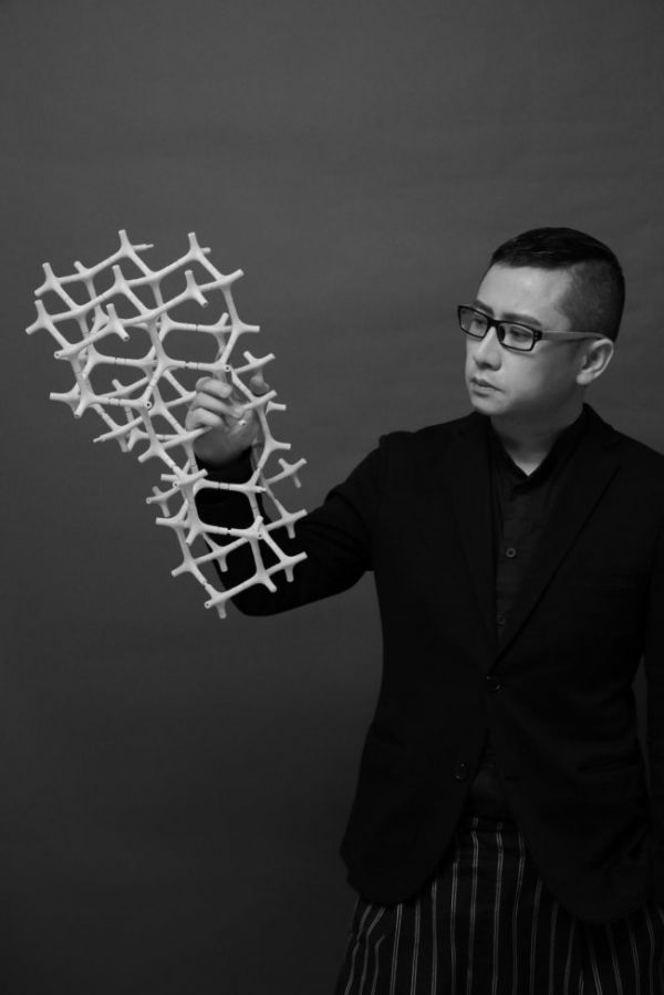 参数化设计与自然形态