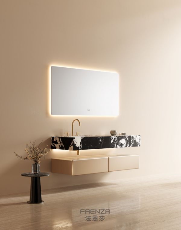 Lante岚庭镂空分体式柜体