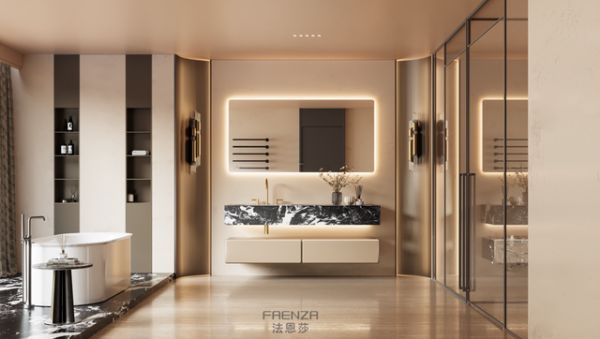 Lante岚庭 High-End Bathroom Cabinets
