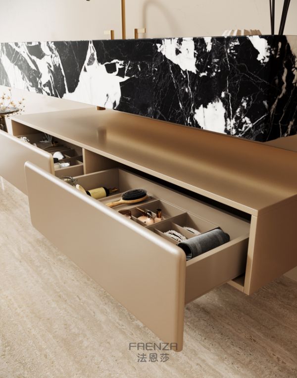 Double-drawer Expansion Storage