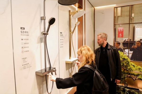 九牧数智恒温系统