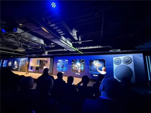 海尔三筒洗衣机获奖图片