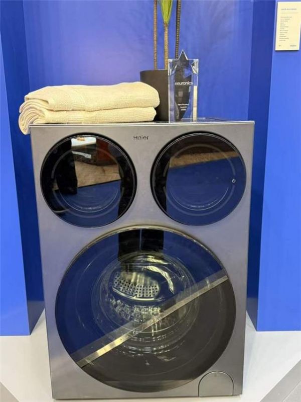 海尔三筒洗衣机产品细节图