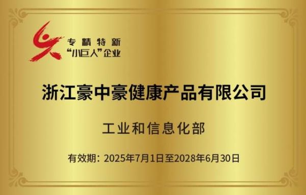 专精特新“小巨人”企业，荣誉背后的科研体系支撑