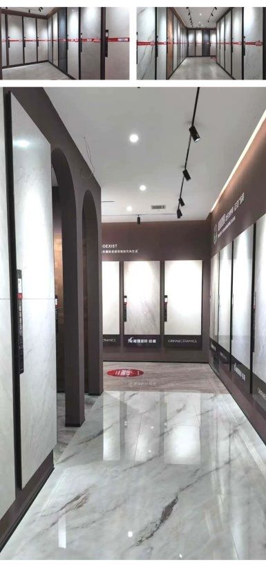 沉浸式逛展体验