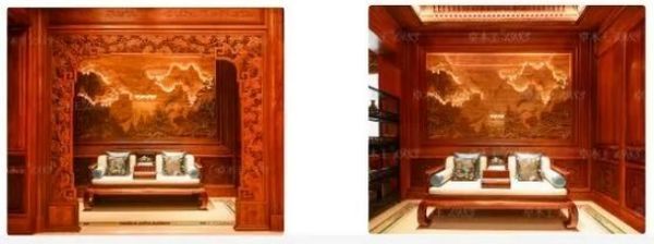 杜大师木雕作品图片